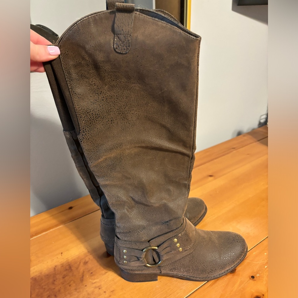 Cowboy Boots!